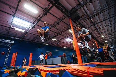 sky zone atlanta